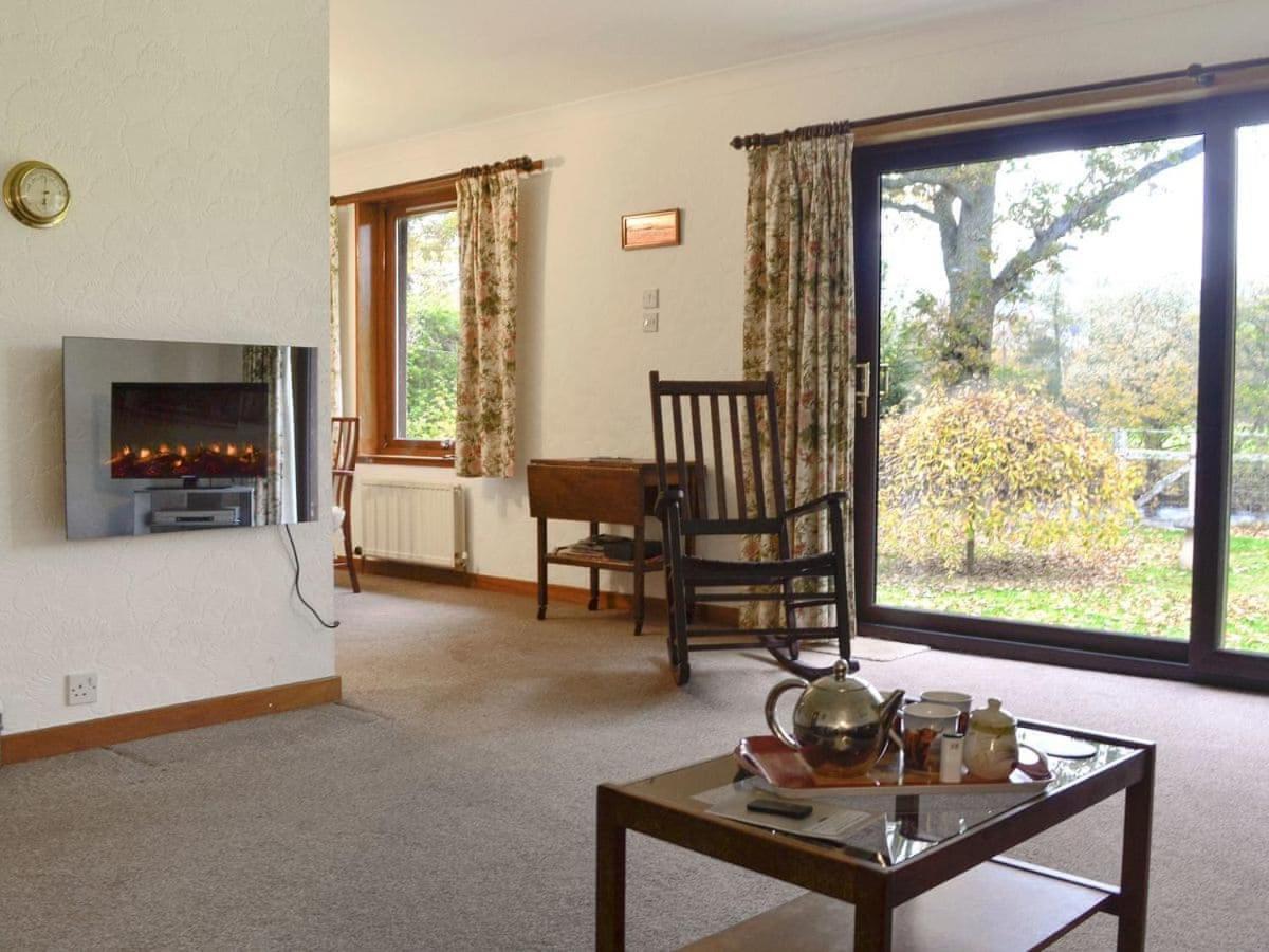 Kingfisher Cottage Pitlochry Exterior foto